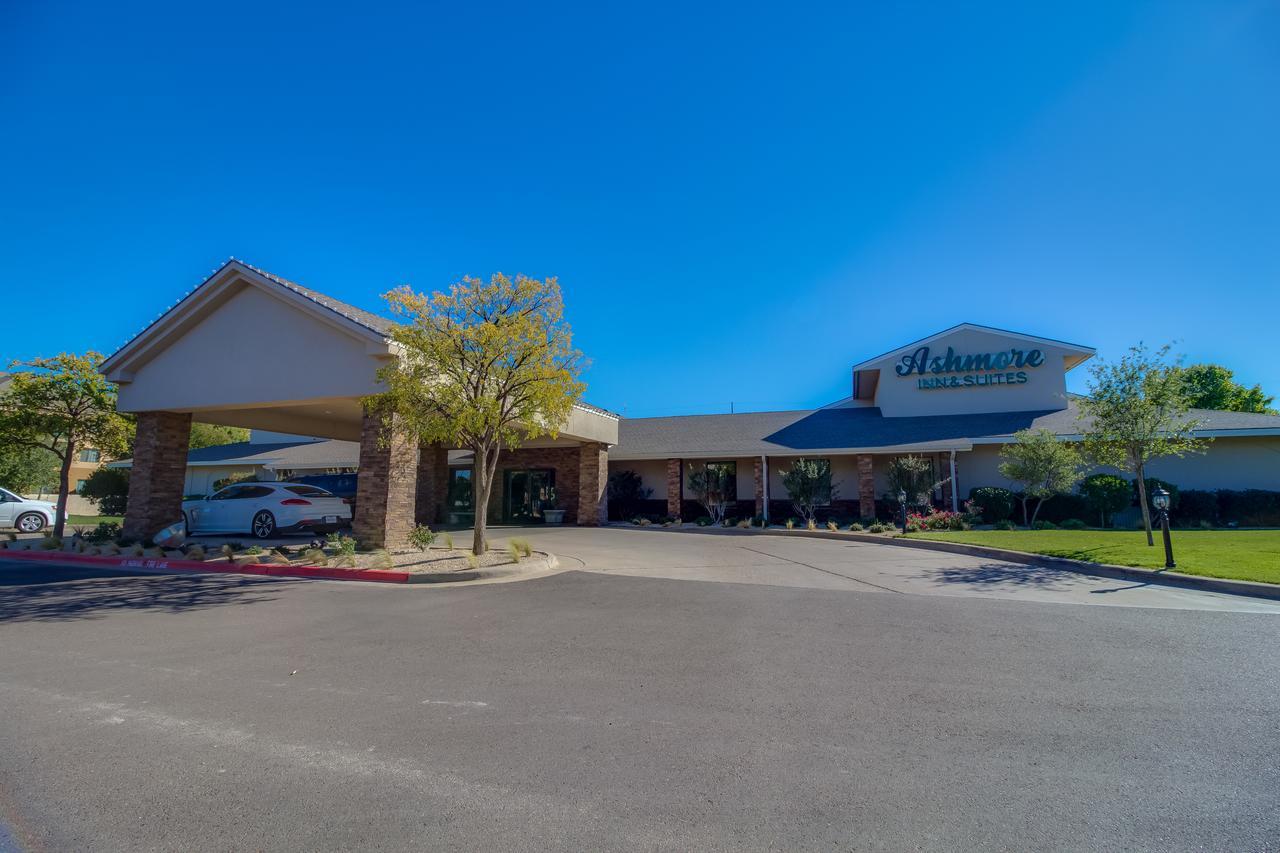 Ashmore Inn And Suites Лъбък Екстериор снимка