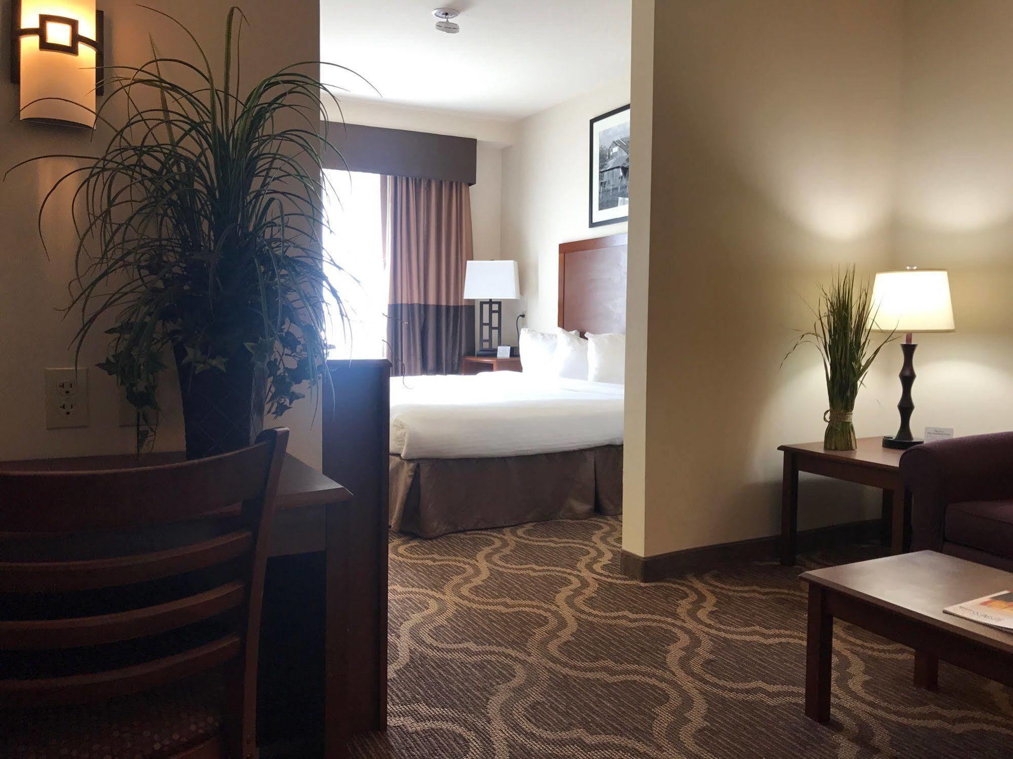 Ashmore Inn And Suites Лъбък Екстериор снимка